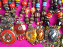 Handmade Hmong Necklaces, Thailand