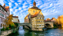 Bamberg Town Hall, Germany