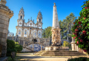 Nossa Senhora Dos Remédios Sanctuary, Portugal