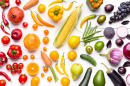 Rainbow of Fruits and Vegetables