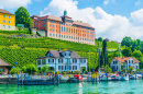 Neues Castle, Meersburg, Germany