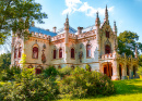 Miclauseni Castle, Romania