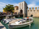 Scaligero Castle, Sirmione, Italy