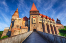 Hunyad Castle, Transylvania, Romania