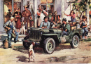 1945 Willys Jeep