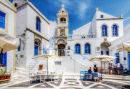 Nikia Village, Nisyros Island, Greece