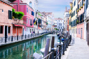 Venetian Canal