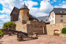 Waldeck Castle, Hesse, Germany