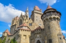 Burg Kreuzenstein, Austria