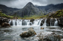 Fairy Pools, Isle of Skye, Scotland