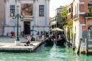 Autumn Sunshine in Venice