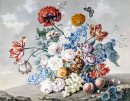 Still Life with Flowers