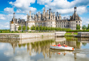 Chateau de Chambord, Loir-et-Cher, France