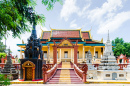 Royal Palace in Phnom Penh, Cambodia