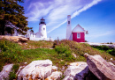 Pemaquid Point Lighthouse, Maine