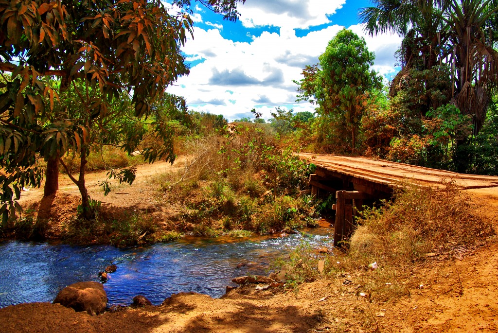 Balsas, Maranhao, Brasil jigsaw puzzle in Bridges puzzles on TheJigsawPuzzles.com