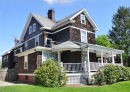 Victorian Style Three Story House