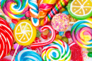 Candies and Lollipops