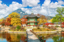 Gyeongbokgung Palace, South Korea