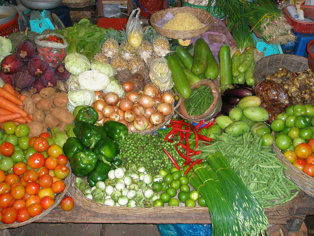 Siem Riep, Cambodia jigsaw puzzle in Fruits & Veggies puzzles on TheJigsawPuzzles.com