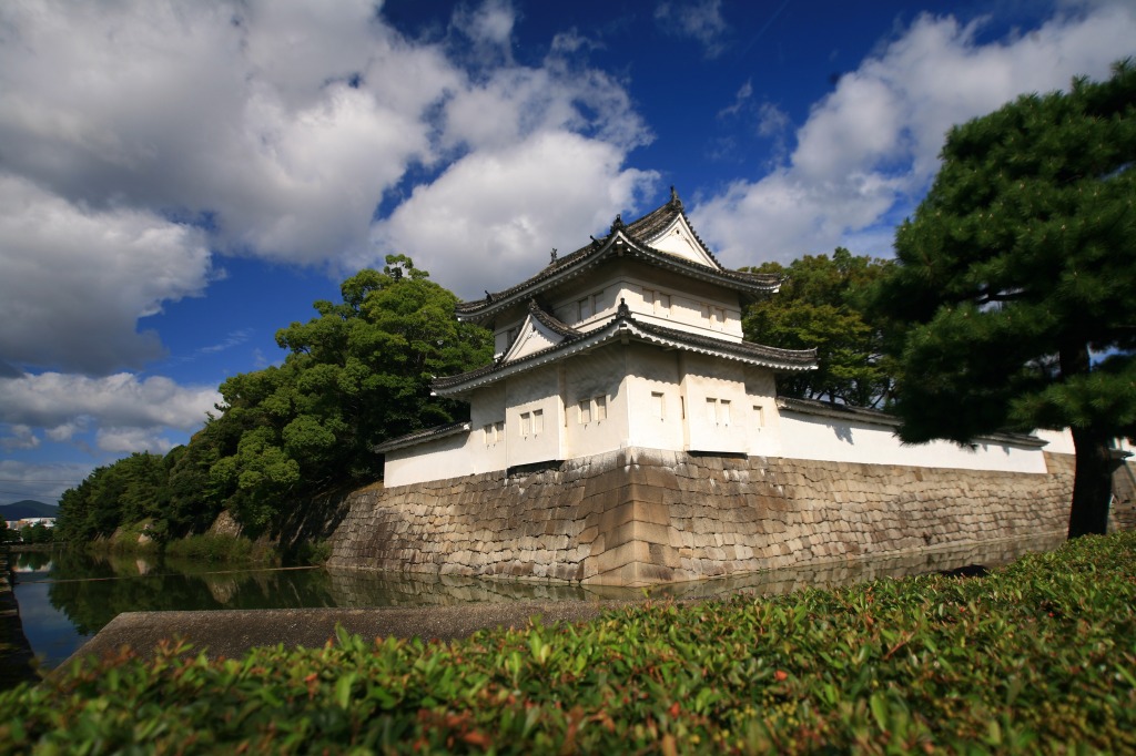 Nijo Castle, Kyoto, Japan jigsaw puzzle in Castles puzzles on TheJigsawPuzzles.com