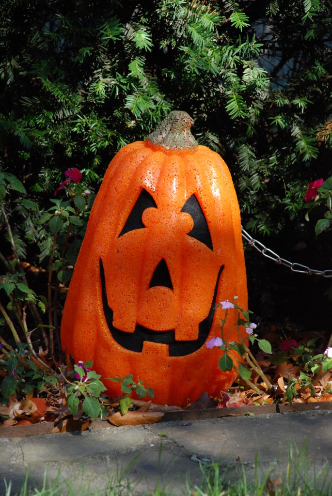 Jack-O-Lantern jigsaw puzzle in Halloween puzzles on TheJigsawPuzzles.com