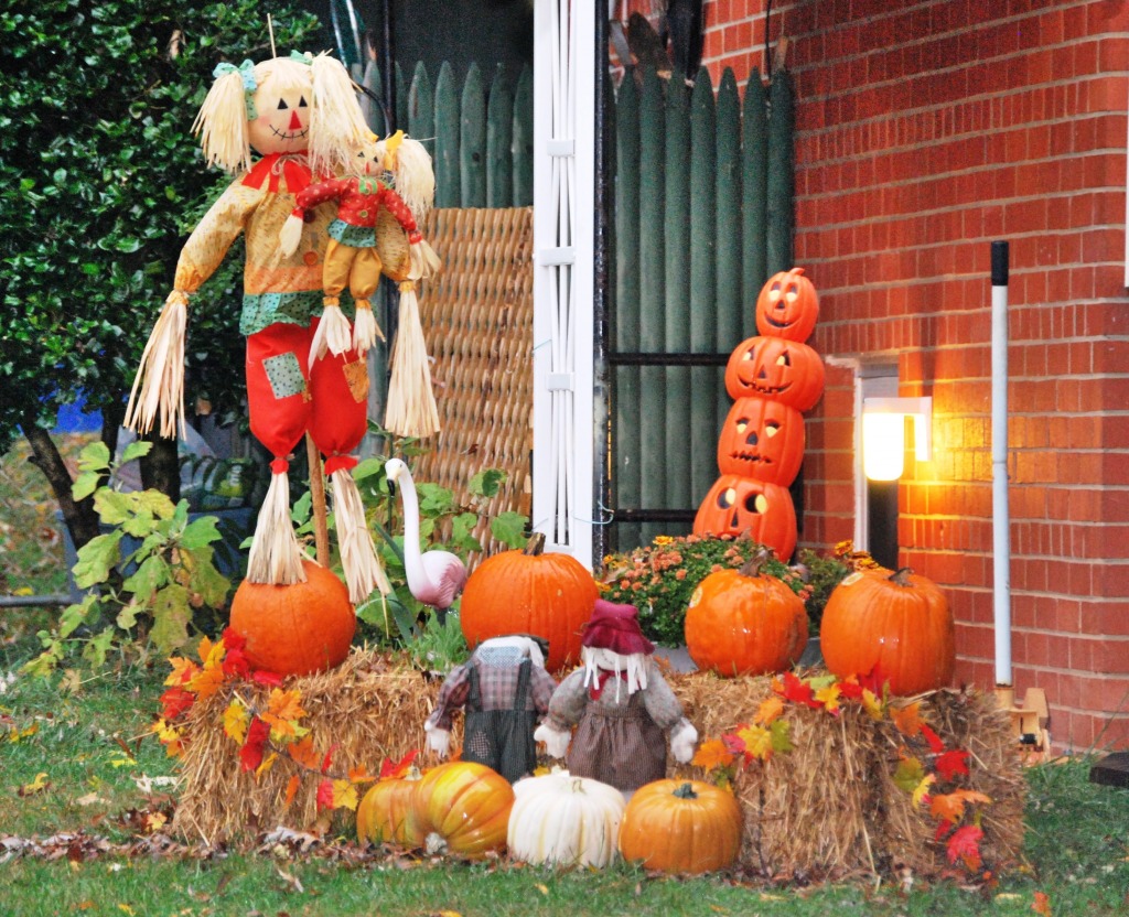 Harvest jigsaw puzzle in Halloween puzzles on TheJigsawPuzzles.com
