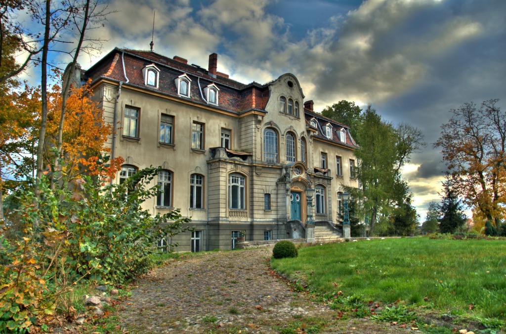 Brandenburg, Germany jigsaw puzzle in Street View puzzles on TheJigsawPuzzles.com