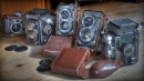 Rolleiflexes