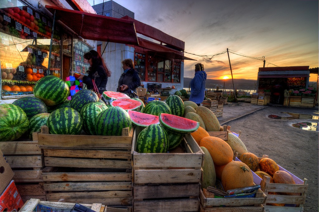 Murmansk jigsaw puzzle in Fruits & Veggies puzzles on TheJigsawPuzzles.com