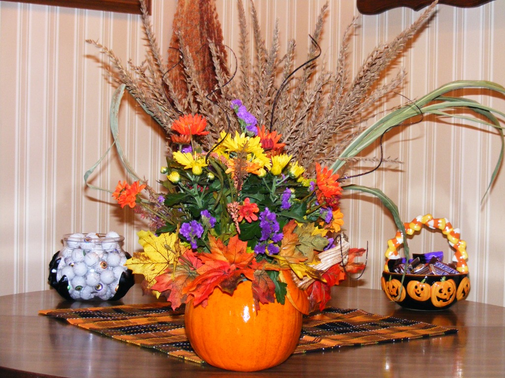 Pumpkin Shell jigsaw puzzle in Flowers puzzles on TheJigsawPuzzles.com