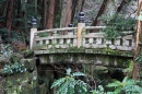 Naritasan Shinsho-ji Temple Bridge, Japan