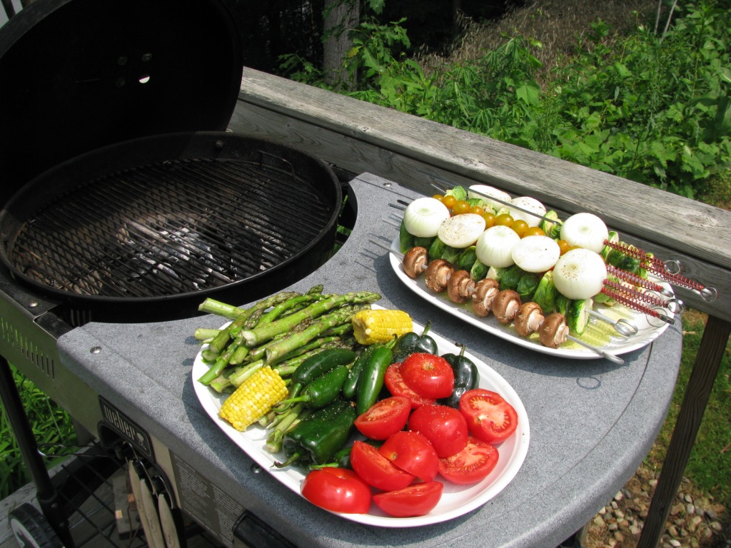 Memorial Day Grill-out jigsaw puzzle in Food & Bakery puzzles on TheJigsawPuzzles.com