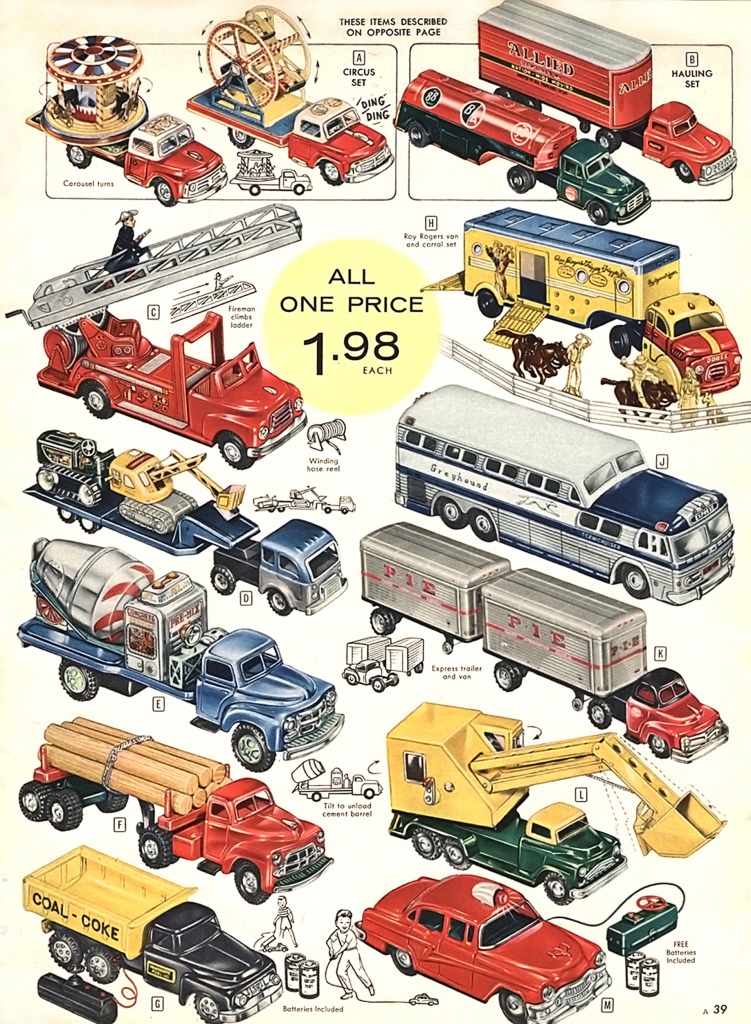 Trucks jigsaw puzzle in Cars & Bikes puzzles on TheJigsawPuzzles.com