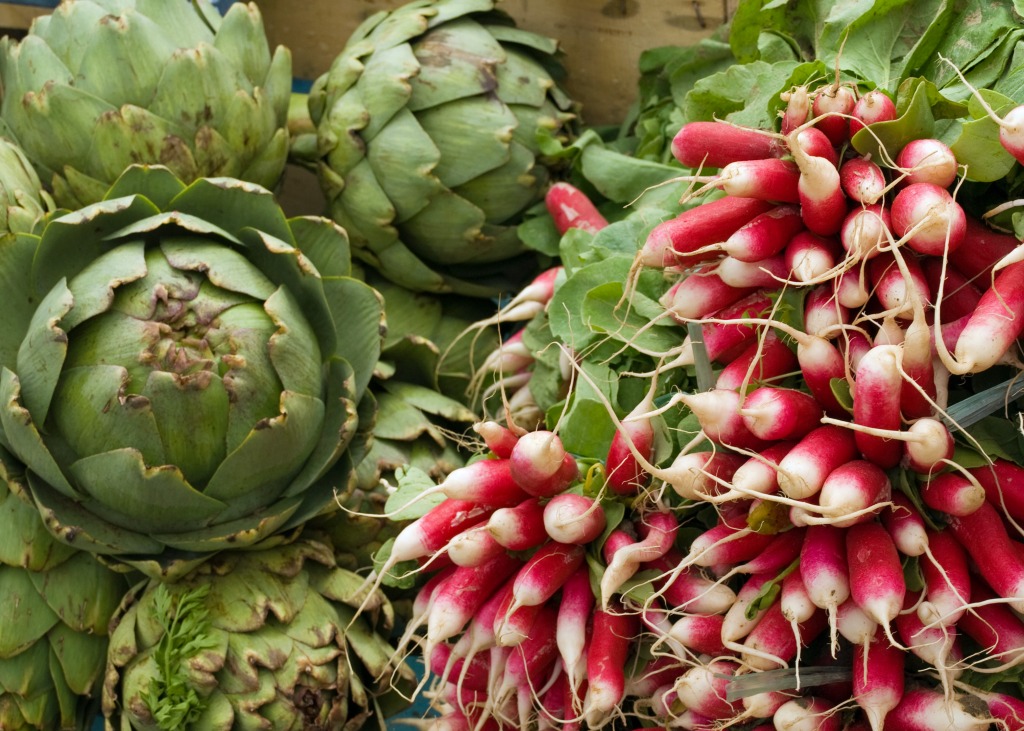 Saturday Market, Arras jigsaw puzzle in Fruits & Veggies puzzles on TheJigsawPuzzles.com