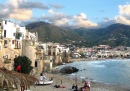 Cefalù, Sicilia