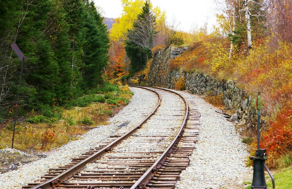 The Top of Crawford Notch, NH jigsaw puzzle in Great Sightings puzzles on TheJigsawPuzzles.com