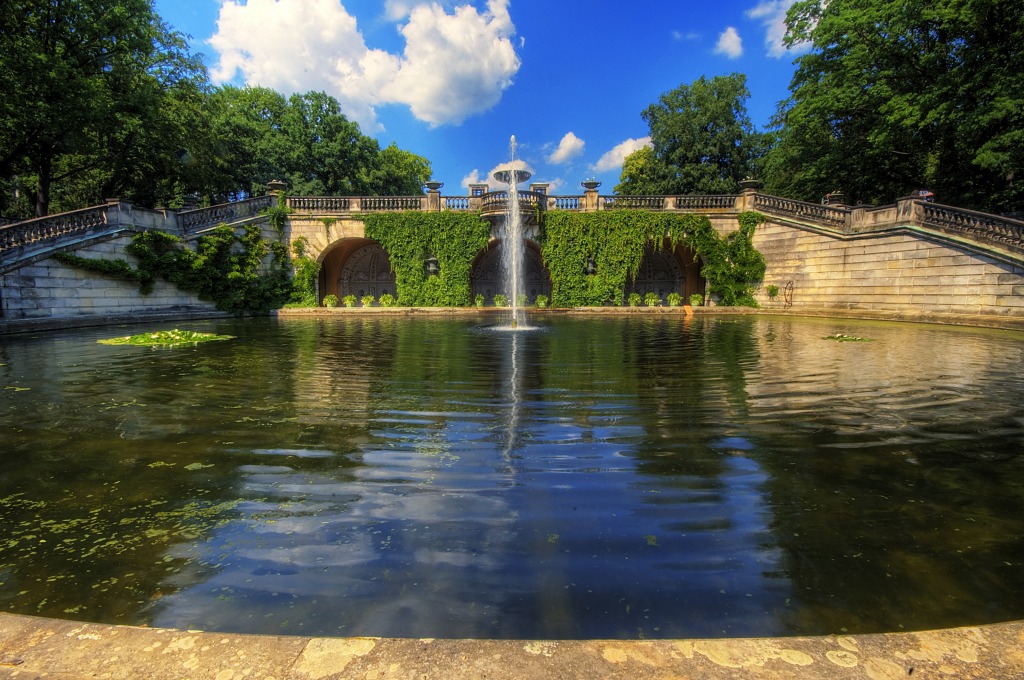 Potsdam Orangerie jigsaw puzzle in Great Sightings puzzles on TheJigsawPuzzles.com