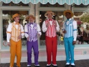 Barbershop Quartet