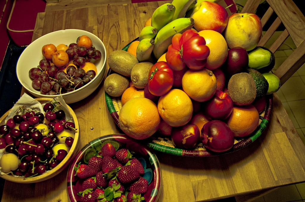 Fruta jigsaw puzzle in Fruits & Veggies puzzles on TheJigsawPuzzles.com