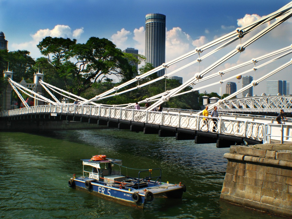 This Bridge has a Secret jigsaw puzzle in Bridges puzzles on TheJigsawPuzzles.com