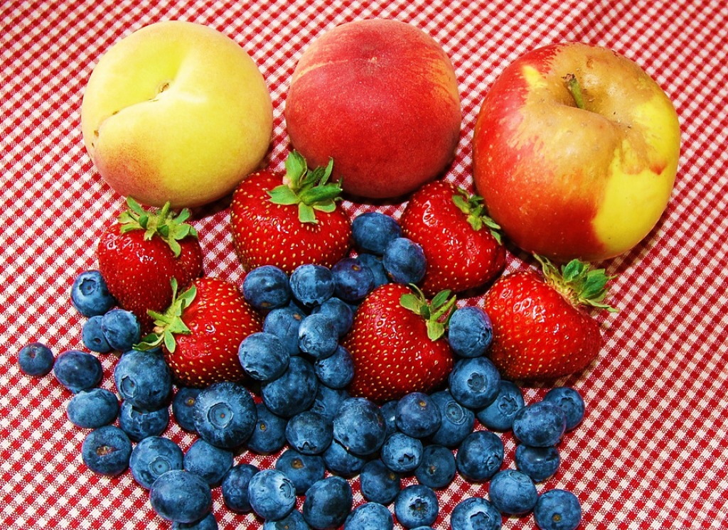 Fruit Potpourri jigsaw puzzle in Fruits & Veggies puzzles on TheJigsawPuzzles.com