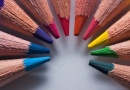 Pencil Rainbow