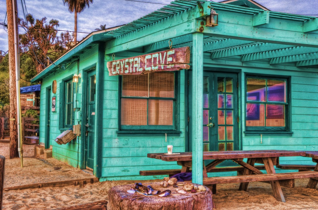 The Shack jigsaw puzzle in Street View puzzles on TheJigsawPuzzles.com