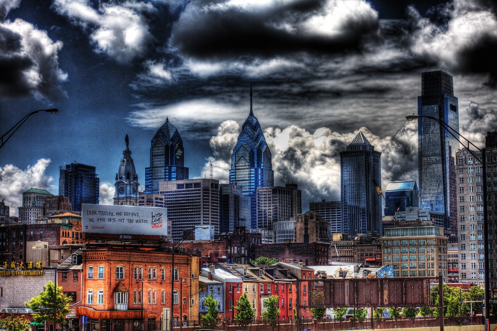 Philadelphia jigsaw puzzle in Street View puzzles on TheJigsawPuzzles.com