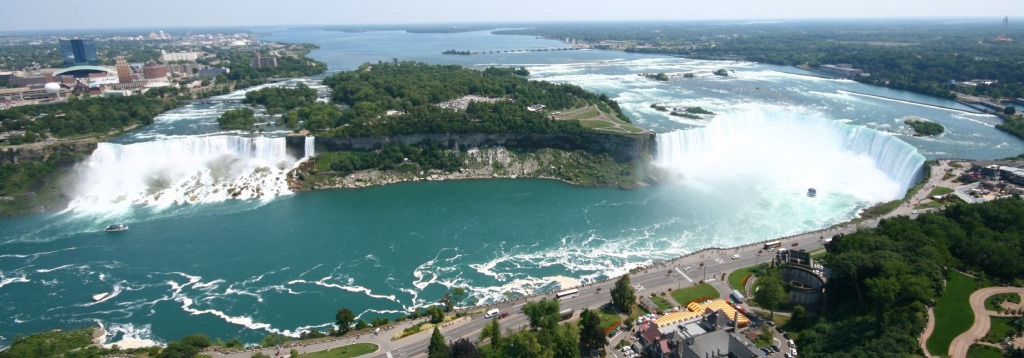 Niagara jigsaw puzzle in Waterfalls puzzles on TheJigsawPuzzles.com