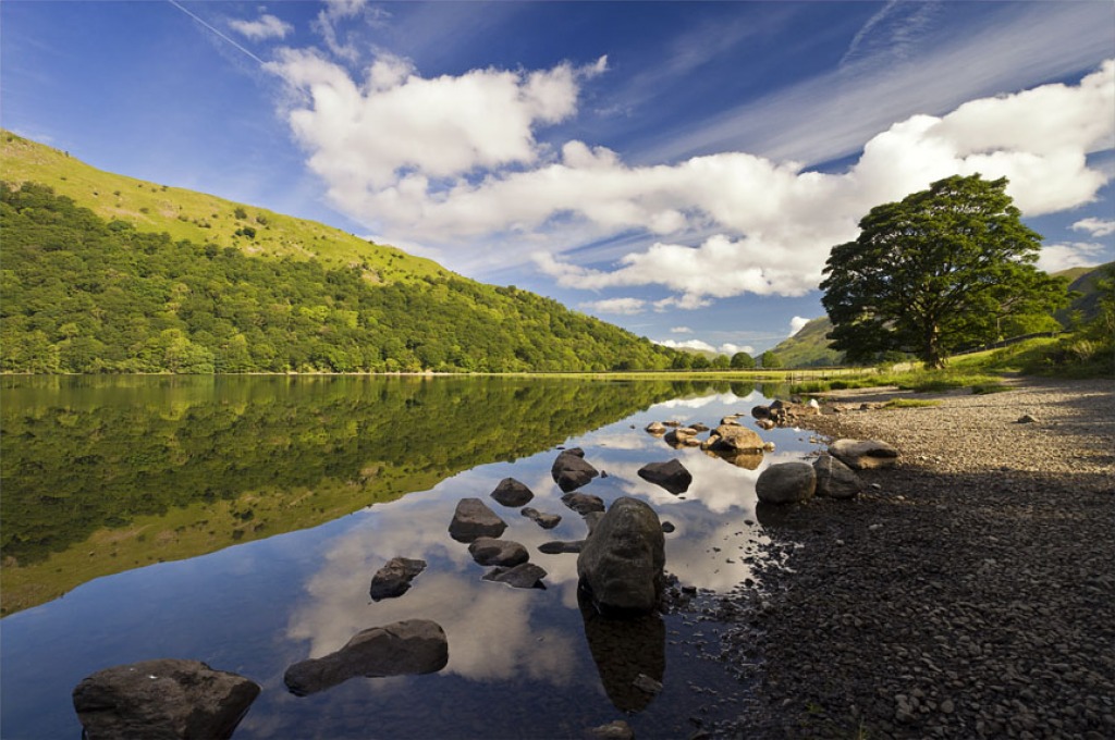 Hartsop, England jigsaw puzzle in Great Sightings puzzles on TheJigsawPuzzles.com